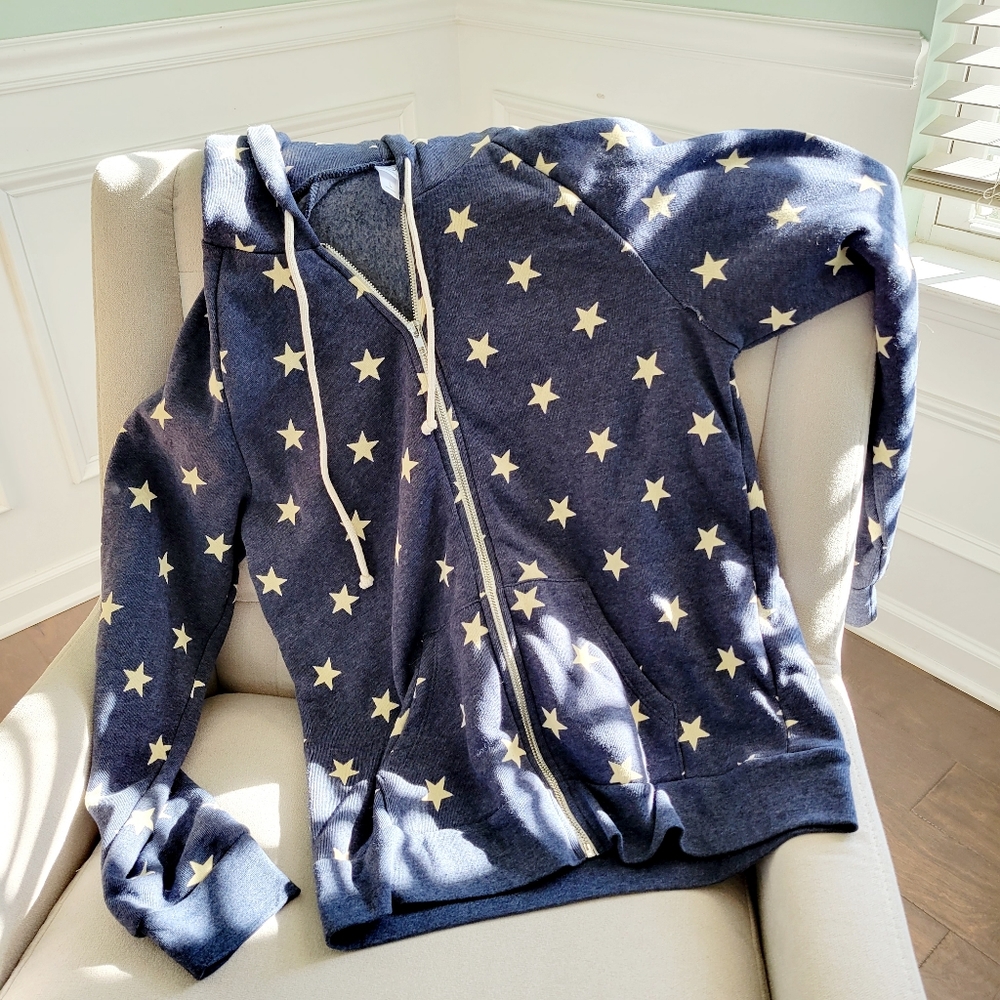 Zip-up Hoodie